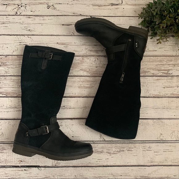 UGG Shoes - Ugg Thomsen Waterproof riding moto boot Size 7